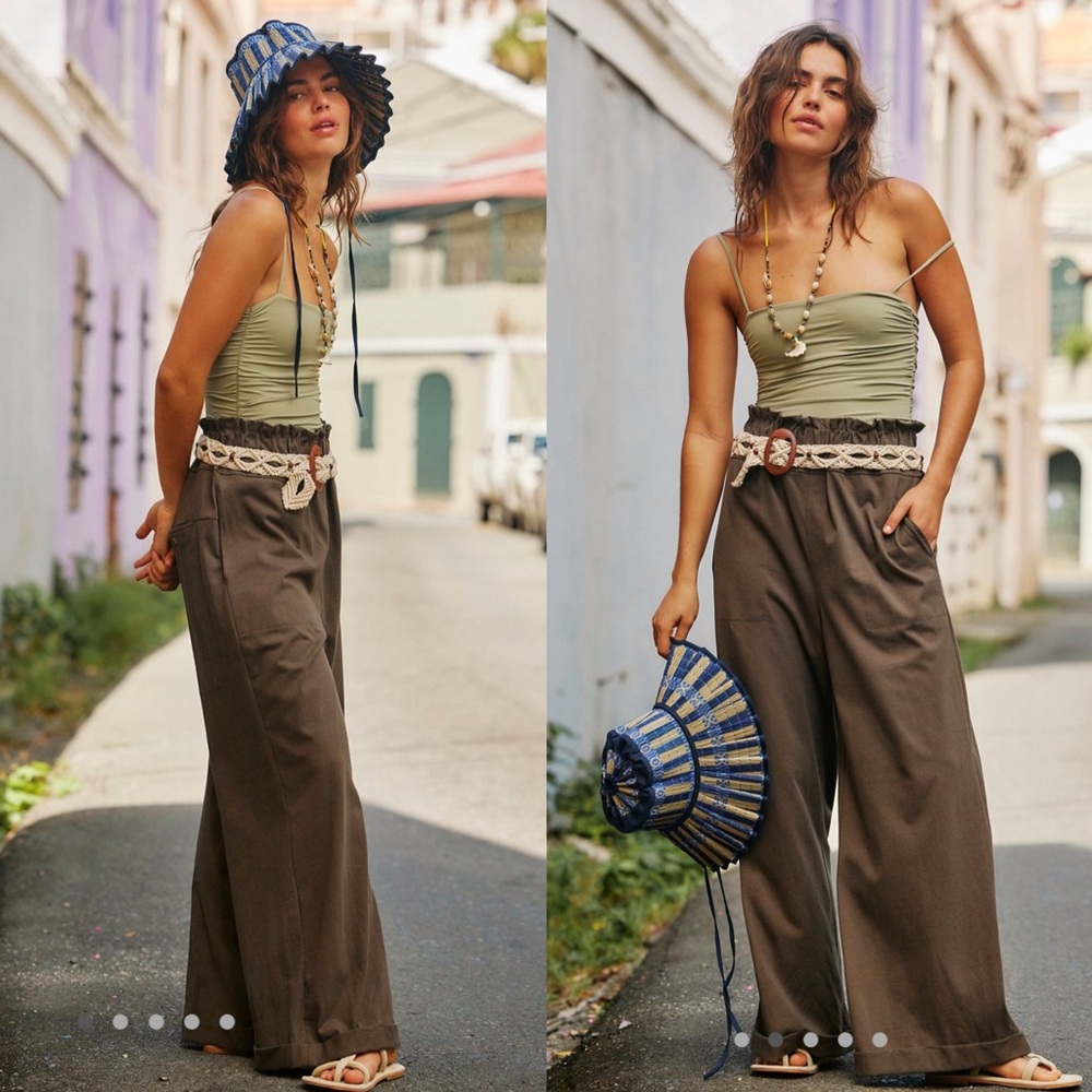 Free people Palma Pants